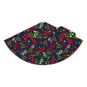 Chapeaux De Fètes Motif Berries