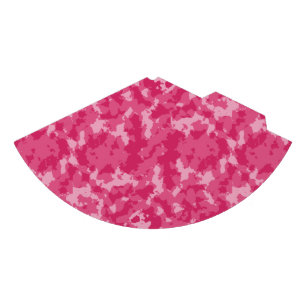 Chapeaux De Fètes Motif Camo rose