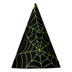 Chapeaux De Fètes Motif créatif Halloween Spider Net