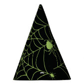 Chapeaux De Fètes Motif créatif Halloween Spider Net (Droite)