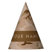 Motif de camouflage du désert, Votre nom, Personna