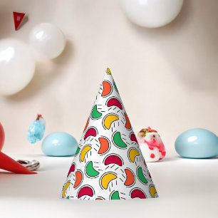 Chapeaux De Fètes Motif de dessin animé Candy