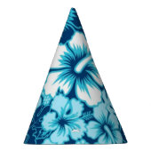 Chapeaux De Fètes Motif de fleurs (Droite)