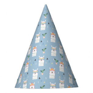 Chapeaux De Fètes Motif de lama de lunettes de soleil d'arc-en-ciel