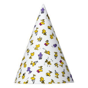 Chapeaux De Fètes Motif de loisirs Woodstock