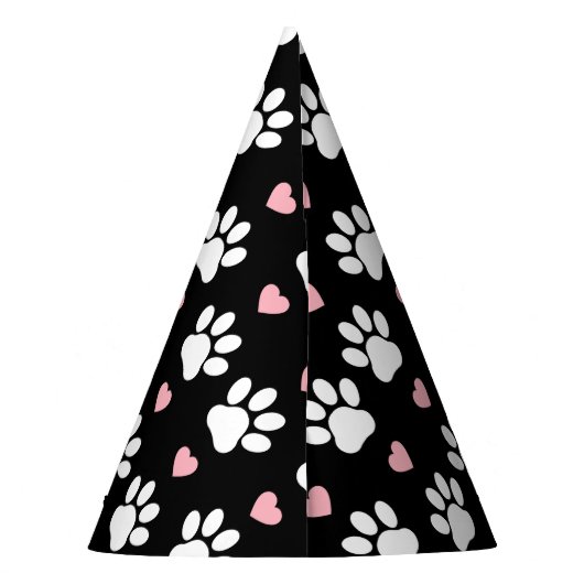 Chapeaux De Fètes Motif De Pâtes, Patrouilles De Chiens, Patrouilles (Dos)