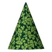 Chapeaux De Fètes Motif de persil (Dos)