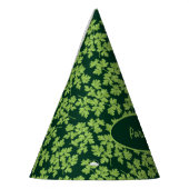 Chapeaux De Fètes Motif de persil (Gauche)