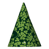 Chapeaux De Fètes Motif de persil (Droite)