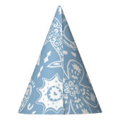 Chapeaux De Fètes Motif d'été (Dos)