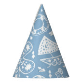 Chapeaux De Fètes Motif d'été (Gauche)