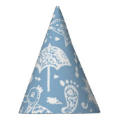 Chapeaux De Fètes Motif d'été (Droite)