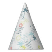 Chapeaux De Fètes Motif d'été (Droite)
