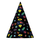 Chapeaux De Fètes Motif d'icône de véhicule Batwheel™ (Gauche)