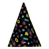 Chapeaux De Fètes Motif d'icône de véhicule Batwheel™ (Droite)