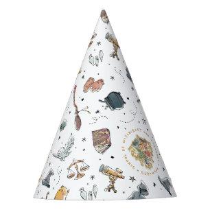 Chapeaux De Fètes Motif d'icônes HARRY POTTER™