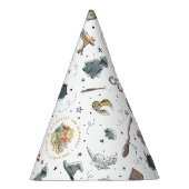 Chapeaux De Fètes Motif d'icônes HARRY POTTER™ (Droite)