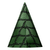 Chapeaux De Fètes Motif du serpent serpent vert (Dos)