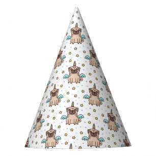 Chapeaux De Fètes Motif d'Unipug