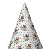 Chapeaux De Fètes Motif d'Unipug (Droite)