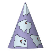 Chapeaux De Fètes Motif fantôme (Dos)