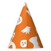 Chapeaux De Fètes Motif fantôme (Dos)
