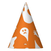 Chapeaux De Fètes Motif fantôme (Gauche)