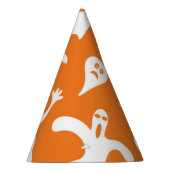 Chapeaux De Fètes Motif fantôme (Droite)