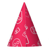 Chapeaux De Fètes Motif fantôme (Dos)