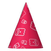 Chapeaux De Fètes Motif fantôme (Gauche)