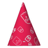 Chapeaux De Fètes Motif fantôme (Droite)