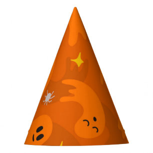 Chapeaux De Fètes Motif fantôme