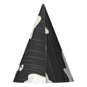 Chapeaux De Fètes Motif fantôme (Dos)