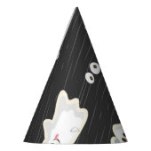 Chapeaux De Fètes Motif fantôme (Gauche)