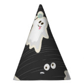 Chapeaux De Fètes Motif fantôme (Droite)
