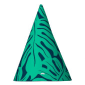 Chapeaux De Fètes motif feuille (Droite)