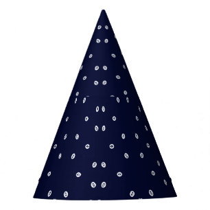 Chapeaux De Fètes Motif Moderne Design élégant Été Vintage