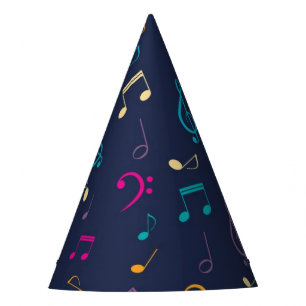 Chapeaux De Fètes Motif musical