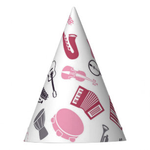 Chapeaux De Fètes Motif musical