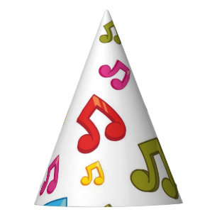 Chapeaux De Fètes Motif musical