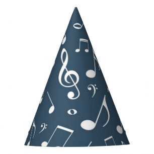 Chapeaux De Fètes Motif musical