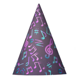 Chapeaux De Fètes Motif musical