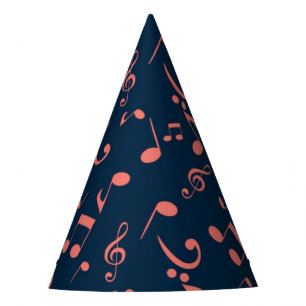 Chapeaux De Fètes Motif musical