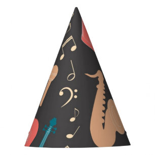 Chapeaux De Fètes Motif musical