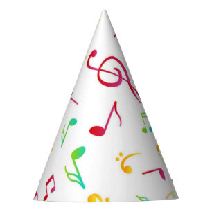 Chapeaux De Fètes Motif musical