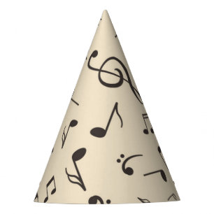 Chapeaux De Fètes Motif musical