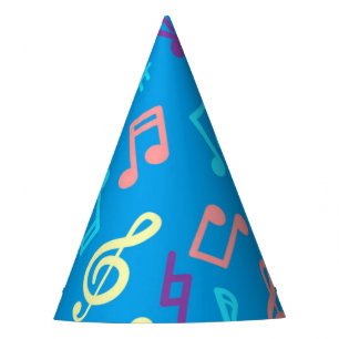 Chapeaux De Fètes Motif musical