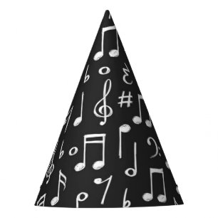 Chapeaux De Fètes Motif musical