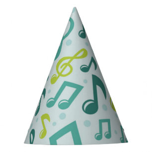 Chapeaux De Fètes Motif musical