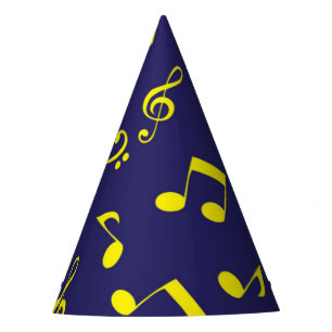 Chapeaux De Fètes Motif musical